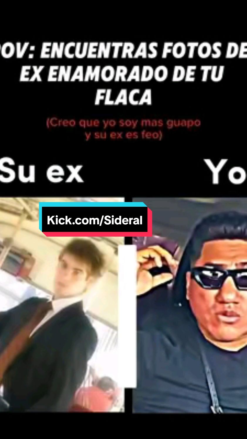 Baje de pepa, JAAA! 🦎 Kick.com/Sideral #CapCut #kick #stream #sideral #foryou #fyp 