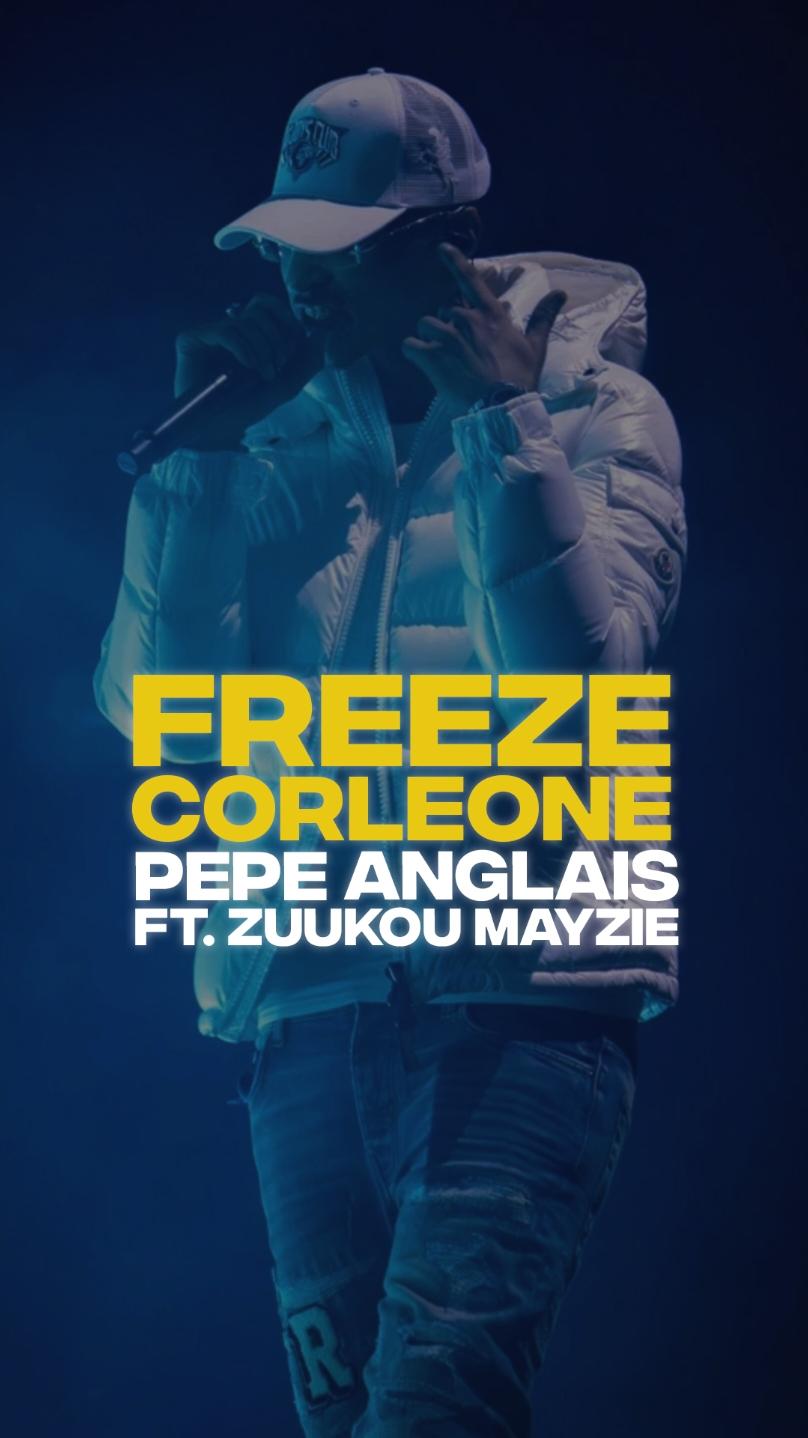 🚨 Les références du couplet de Freeze Corleone sur le son 