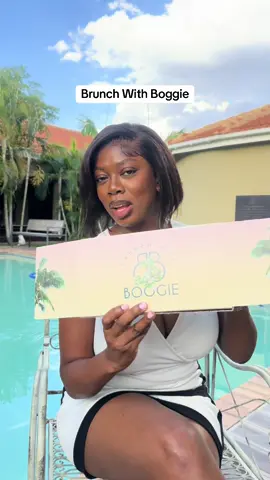 Its that tike of the year, tomorrow we Brunch with Boogie lala #unboxing #bruchwithboogie #loratoorapeleng @DjBoogie Sid ✨🥂🍾