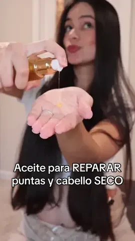 ❌NO MÁS AL CABELLO SECO❌ El aceite de #karseell hidrata y le da brillo al cabello ✨ #hairrepairoil #hairoil #hairproducts #cabellosaludable #cabellolargo 