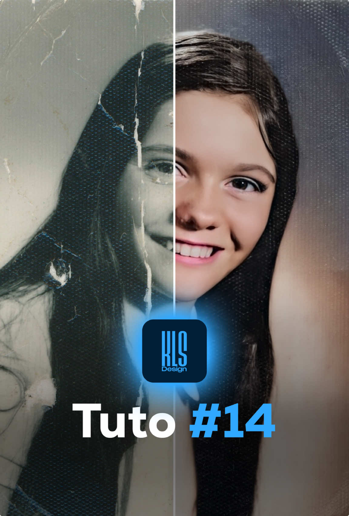 Tuto Photoshop 14 #klsdesign #designtools #photoshoptricks #photoshoptips #adobemax #photoshopskills #photoshop #photoshoptutorial 