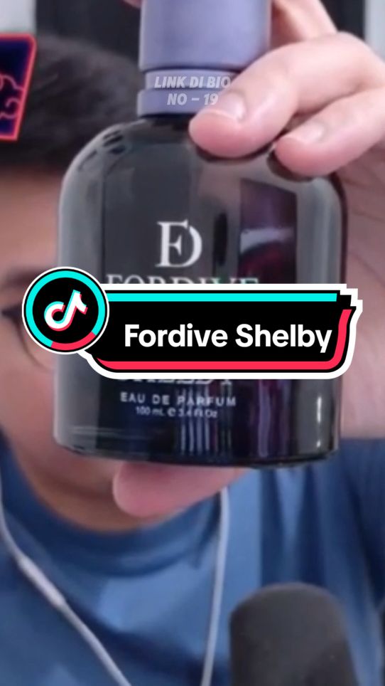 Parfum orang Ganteng🤫 Parfum ForDive Shelby review by @ade #set1awanade #parfumereccomended #fordiveshelby #fordiveperfume #perfume 