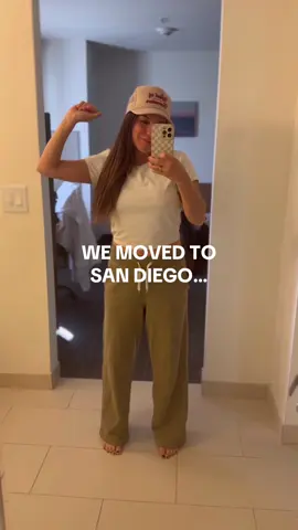 WE MOVED TO SAN DIEGO! ☀️ 🏄‍♂️  Welcome to the new chapter in my life (one of the many new chapters if you’re an OG here 😂) and this one is San Diego!!! We’ve only been here for 72 hours and so far I’m loving it!  I can’t wait to make this house feel like a home with tons of new DIYs, Furniture flips and everything that San Diego can offer! Let me know if you have any recommendations because I can’t wait to explore this new city!! ✨  . . . #sandiego #movingvlog #sandiegolife #california #californialiving #homehacks #homedecor 