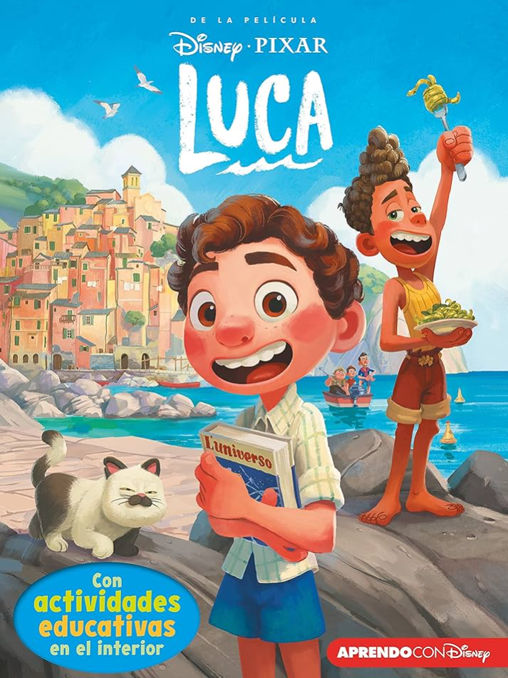 Filme - Luca #filmescompletos #filmes #luca #tiktokfilmes #animação #filmestop #fyp #viralvideos