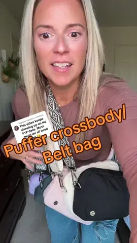 Replying to @Sammi the bag everyone needs!! #tiktokshopblackfriday #tiktokshopcybermonday  #spotlightfinds #giftsforher 