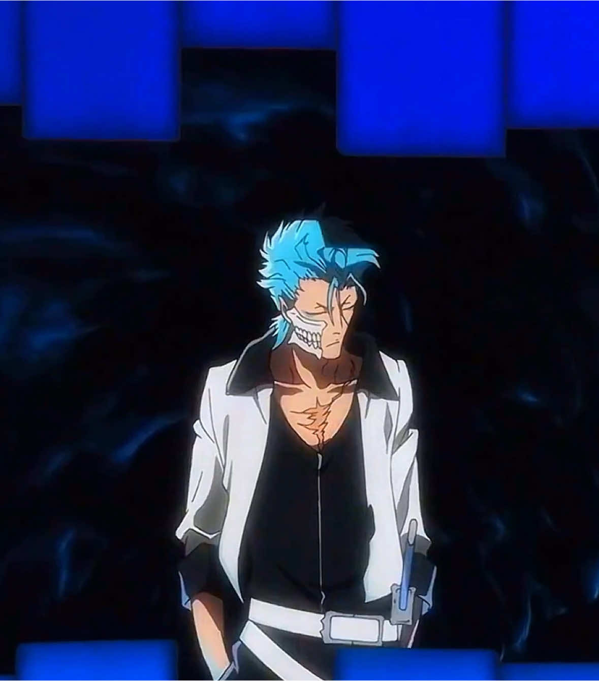 Grimmjow || We Don’t Trust You edit. #grimmjow #grimmjowedit #grimmjowjaegerjaquez #bleach #bleachedit #bankai #cero #espada #quincy #aizen #fyp #foryoupage❤️❤️ #snk #ichigo 