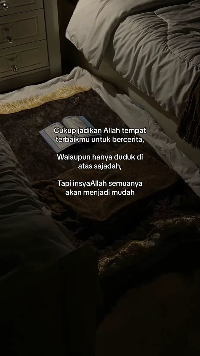 Dengan izinNya aku kuat #fypシ゚viral #fypシ #foryoupage #islamicquotes 