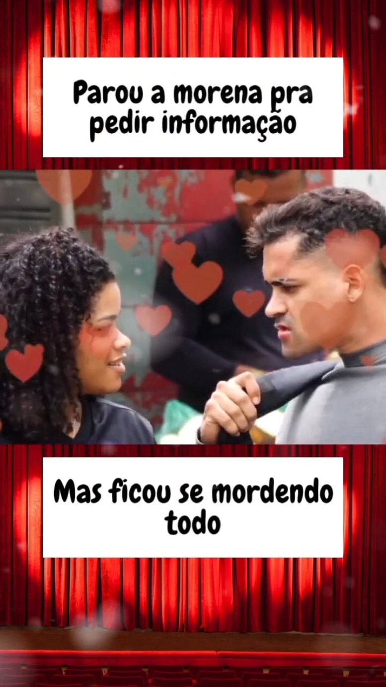 Pediu informação e ficou se mordendo #pegadinhas #comedia #humor #fyp #pegadinhasengraçadas 