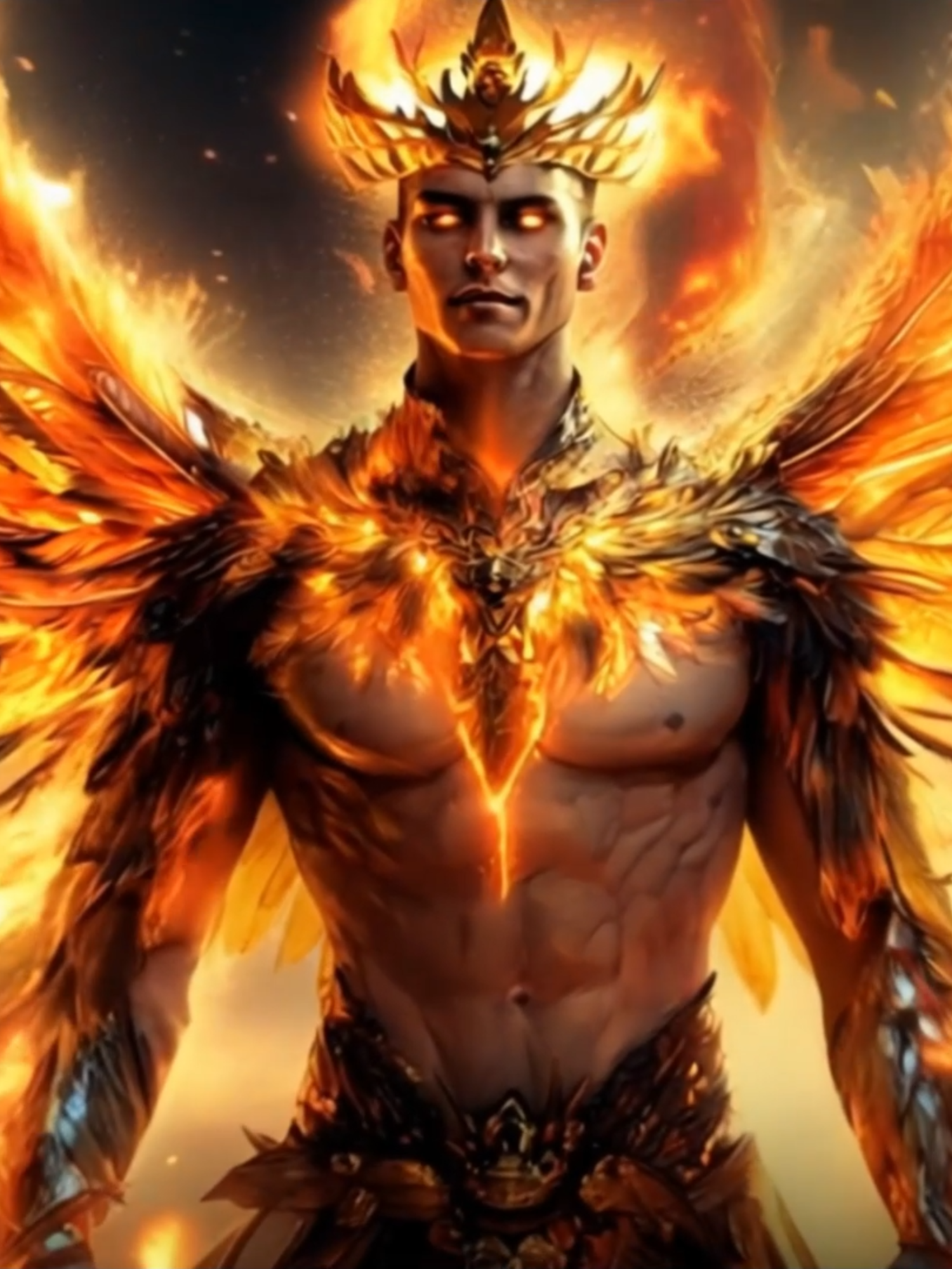 Phoenix king #phoenix #fyp