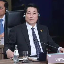 CHỦ TỊCH NƯỚC LƯƠNG CƯỜNG DỰ HỘI NGHỊ CẤP CAO APEC LẦN THỨ 31. Ảnh: Lâm Khánh/TTXVN, Tuấn Anh/Baoquocte. #luongcuong #chutichnuoc 