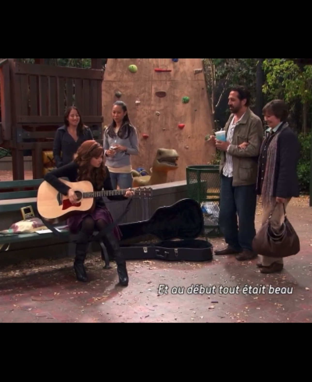 Episode 5 #jessie #disneychannel #disneyfr #fyp #pourtoi 