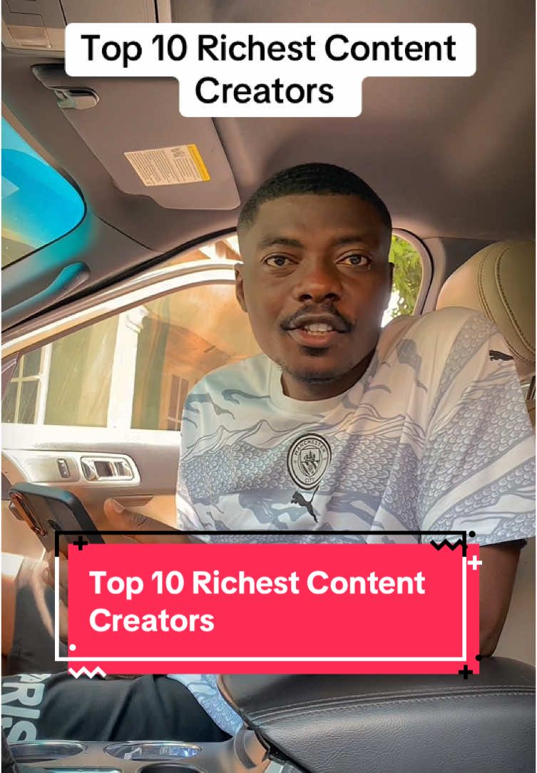 Richest Content creators according to forbes.. #mrbeast #charliedamelio #dixiedamelio #dharmann #mattrife #alexcooper #contentcreator 