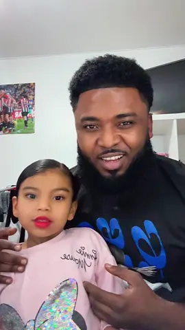 Hairline game on point, what is she talking about? 😅 #fyp #foryou #daughter #haircut #barber 
