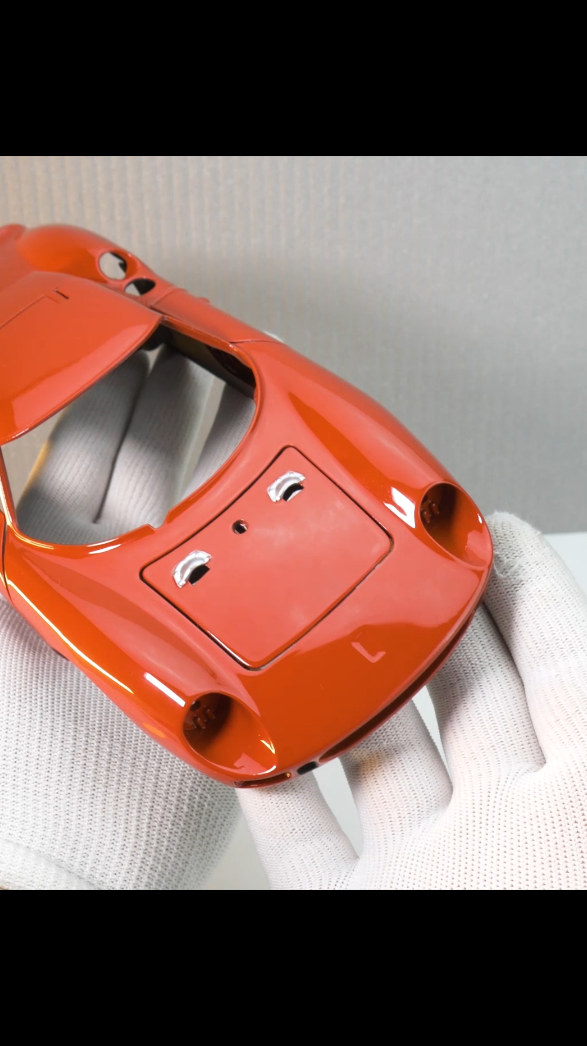 FULL restoration Ferrari 250 LM (Le Mans) #restoration #ferrari 