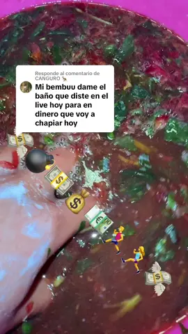 Respuesta a @CANGURO 🦘 