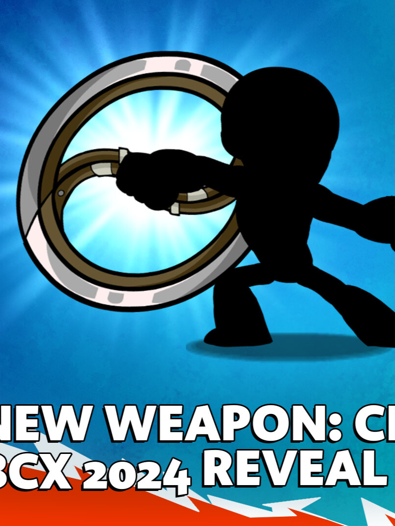 A first look at our next Weapon, the Chakram, was just shown off! Check out the trailer below and look forward to more information about the first Legend to use Chakram in 2025.