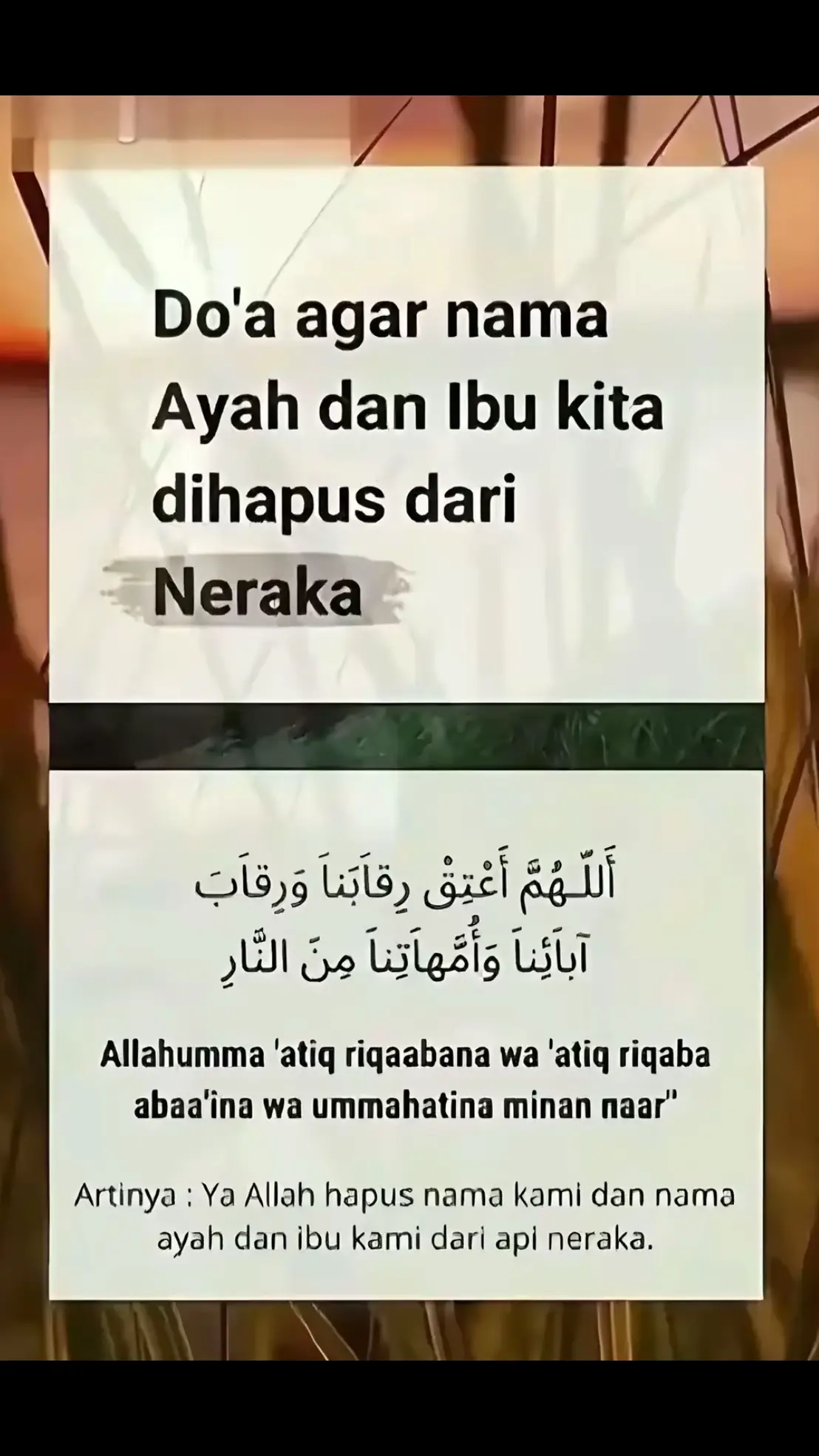 #semogaallahpermudahkansegalanya #ampunkandosaibubapakami #mogaallahampunkandosakita #mogaallahampunkandosakitasemua🤲 #solat #zikir #selawat #doa #aamiinyarabbalalamin #fyp 