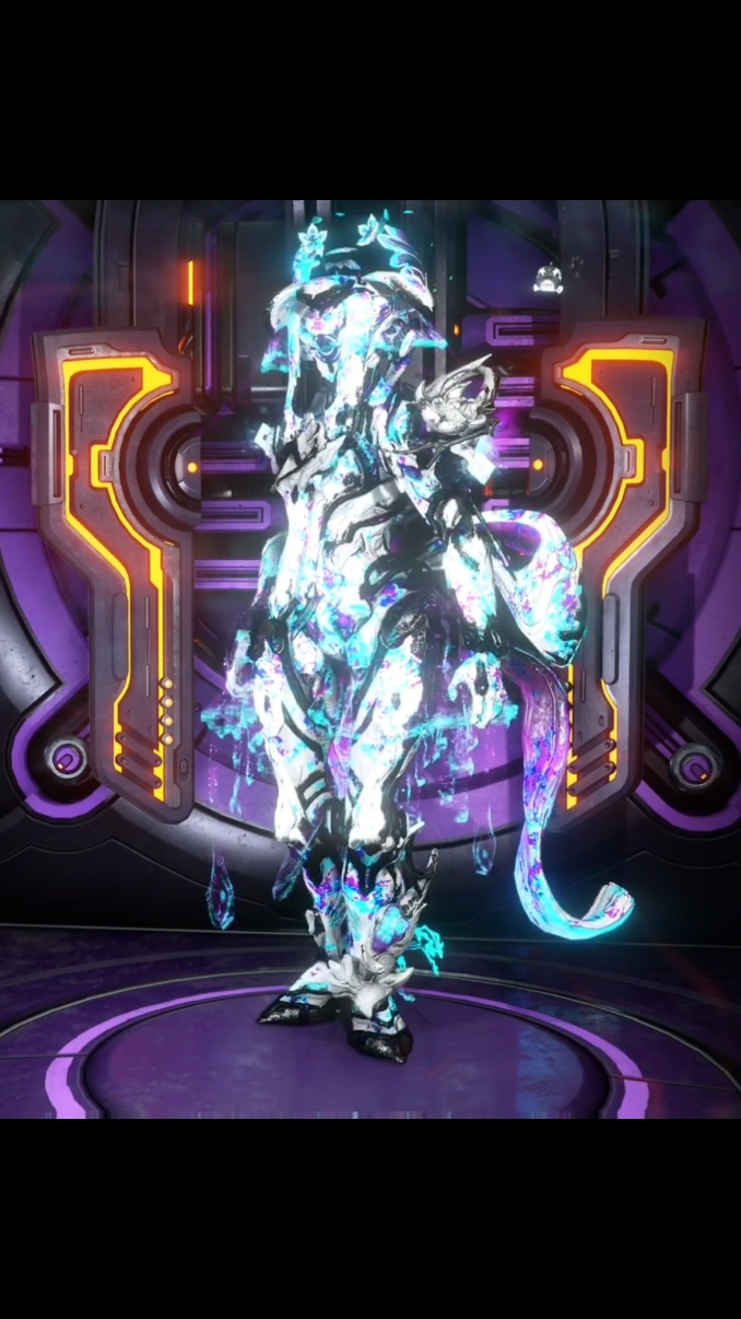 Replying to @jaythe13th #ivara #ivaraprime #ivarawarframe #warframe #fashionframe #warframecommunity #warframetiktok 