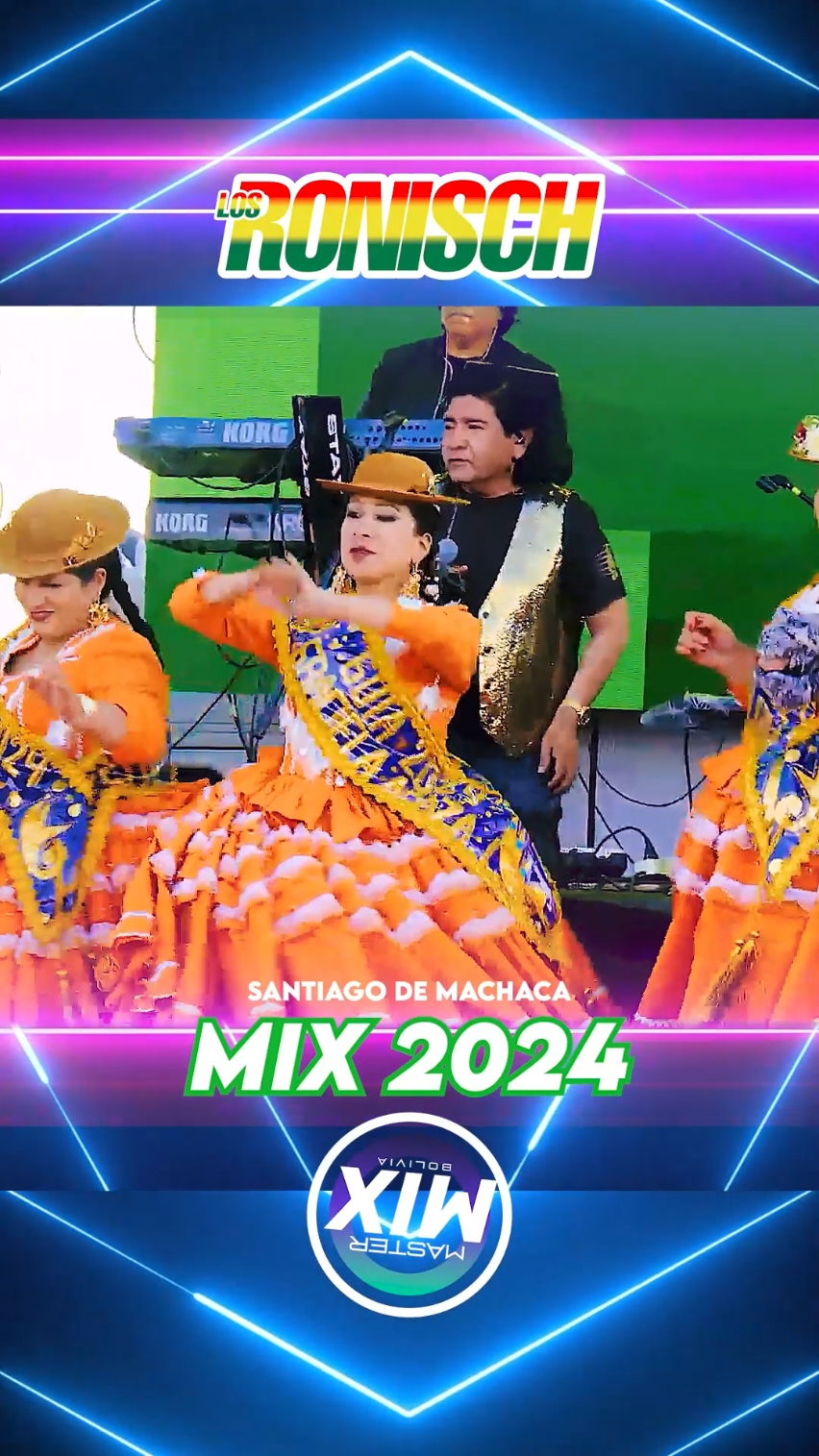 Los Ronisch en Vivo Mix Clasicos 2024 (Santiago de Machaca - La Paz) #losronisch  #musica #bolivia #music #mix #cumbiasureña #2024 #Cumbia #envivo #santiagodemachaca  #mastermixbolivia 