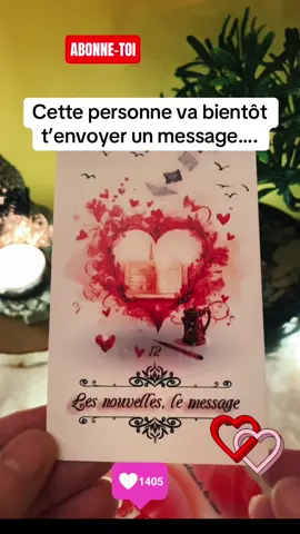 Cette personne va bientot t’envoyer un message ecris ta reponse quand tu as vu la video #guidancedujour #cartomancie #voyance #cartomancienne #pourtoii #spirituality #guidancesentimentale 