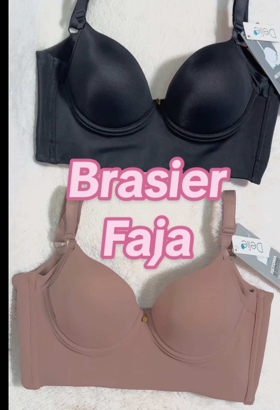 Brasier Faja que cubre esos rollitos de la espalda y axila😉 Realiza tu pedido al 📲70070009💖🛍️ #brasierfaja #fajascolombianas🇨🇴 #duanelbolivia #fajate #adiosgorditos 