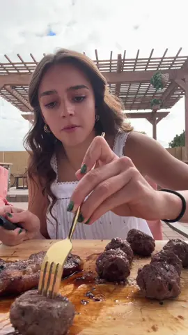 TRY ELK WITH ME!!! Im thinking either reindeer or goat next 