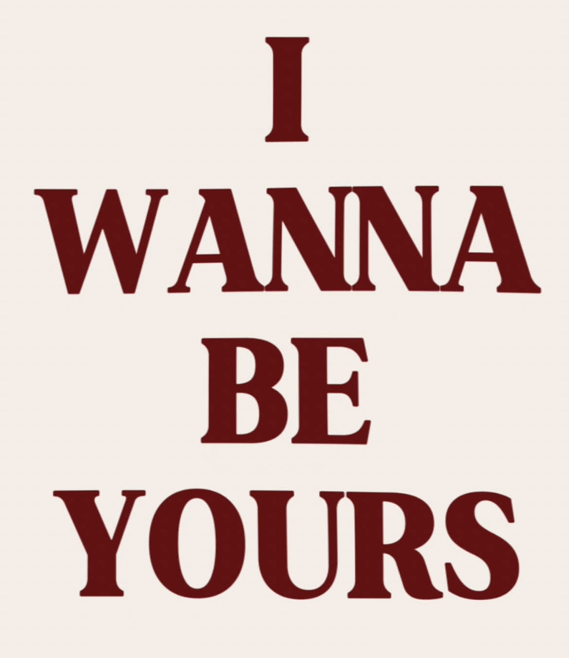 I Wanna Be Yours - Arctic Monkeys  #arcticmonkeys #song #fyp #lyrics 