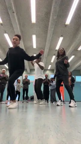 Azaman sur vous! #afrodanceclass91 