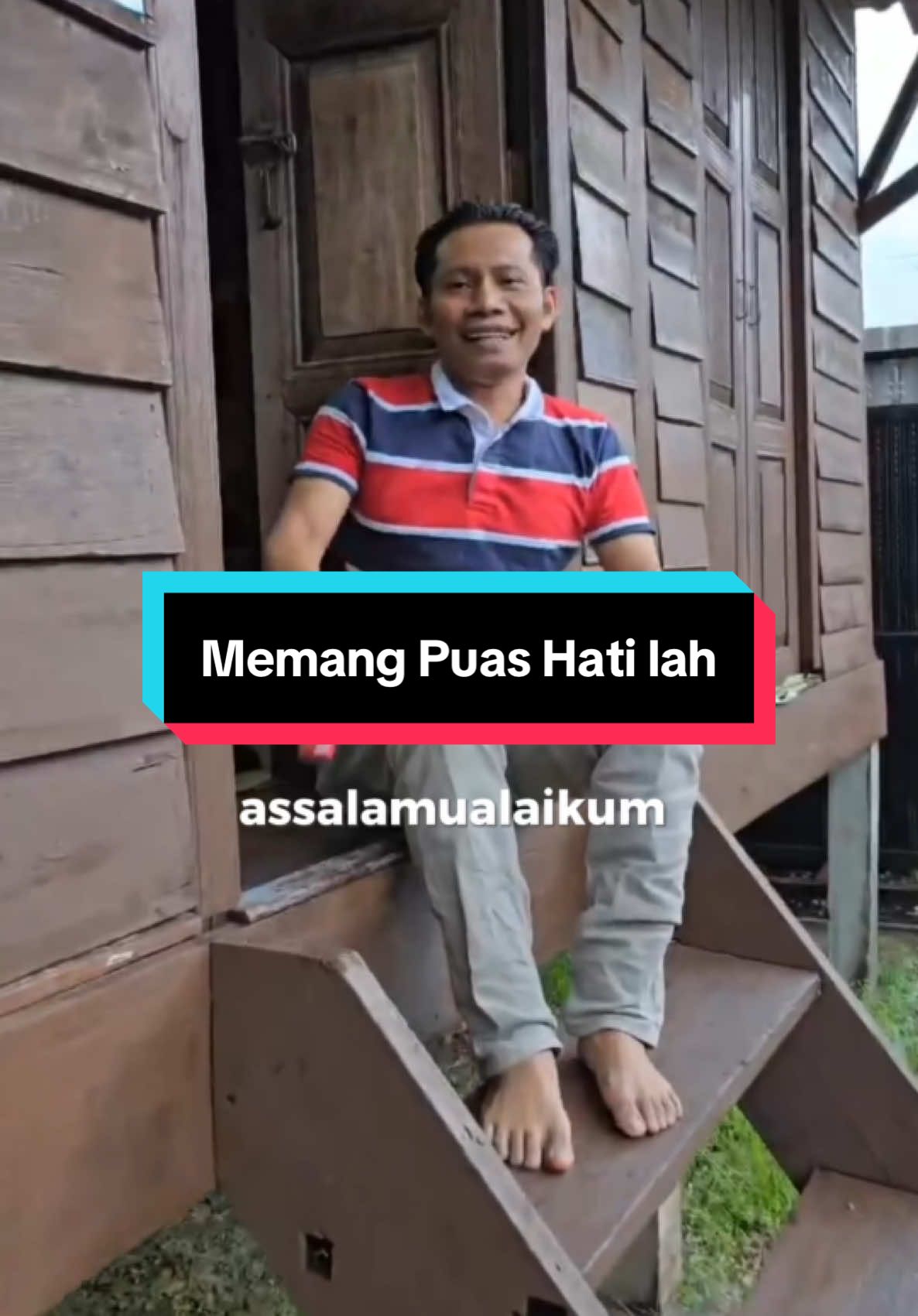 Memang Puas Hati lah guna minyak ni