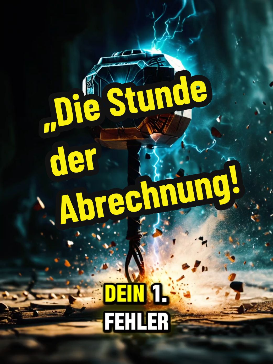 Die Stunde der Abrechnung: Wenn Unterschätzung zur fatalen Falle wird. #zitate #weisheit #motivation #gedanken #liebe 