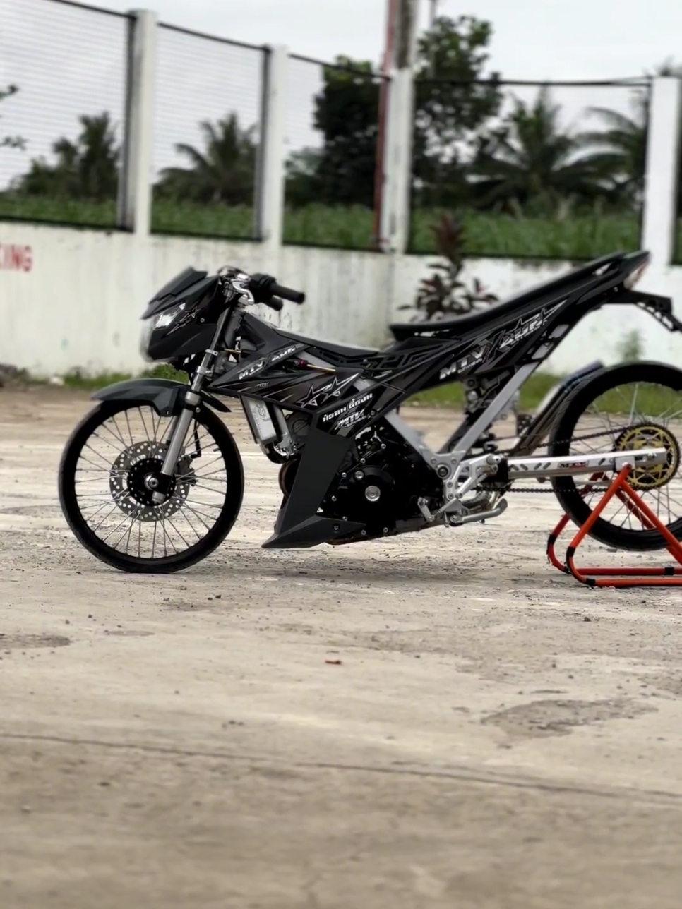 marshala🕷️ #raider150fi #streetbikeconcept #trending #fyp 