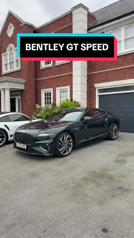 Thinking of getting one of these. It does look amazing and is very comfortable. Inhave it for a few days so let me know what you would like to know about the Bentlet Continental GT Speed