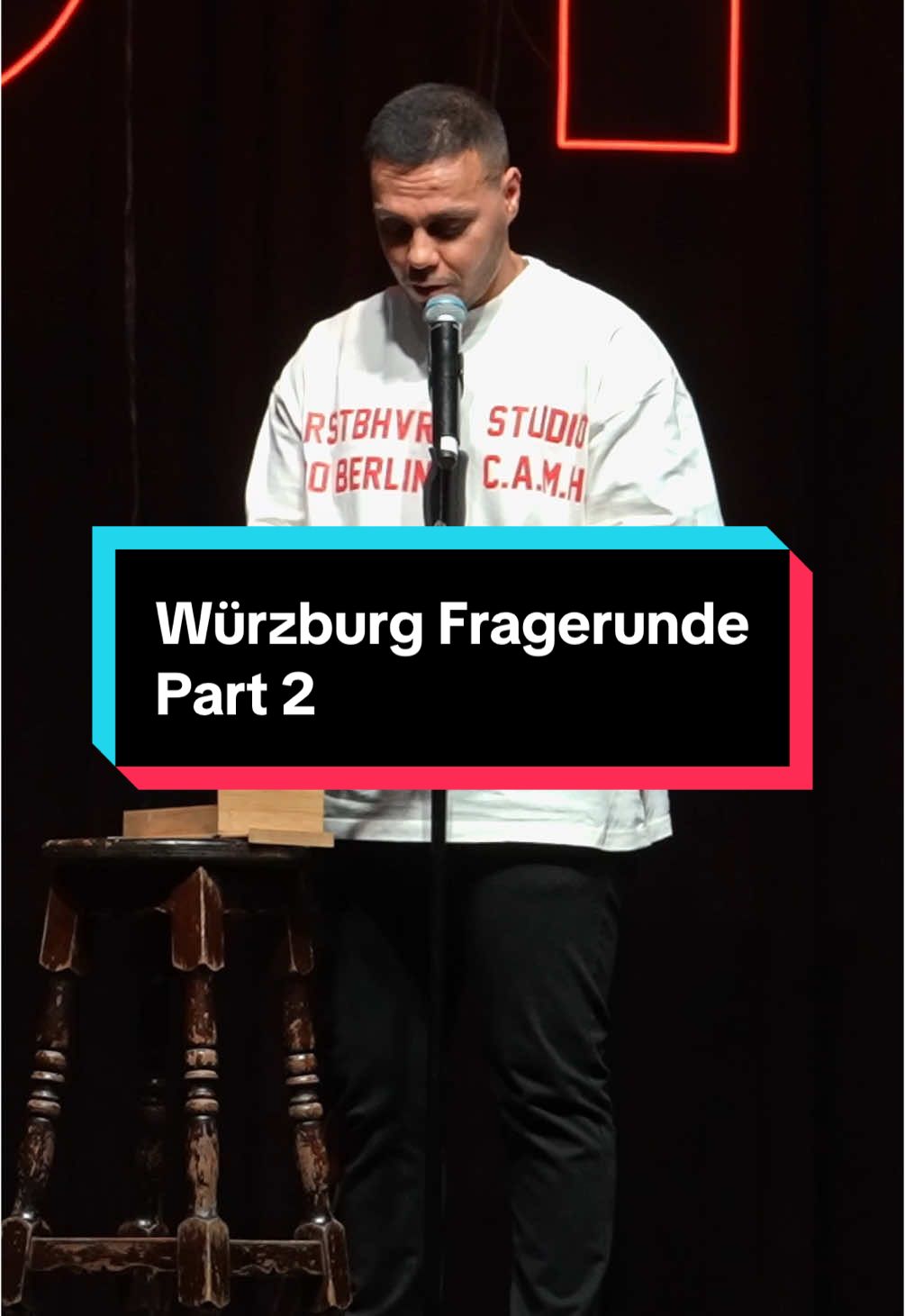 Würzburg Fragerunde Part 2 #würzburg #fragen #osanyaran 