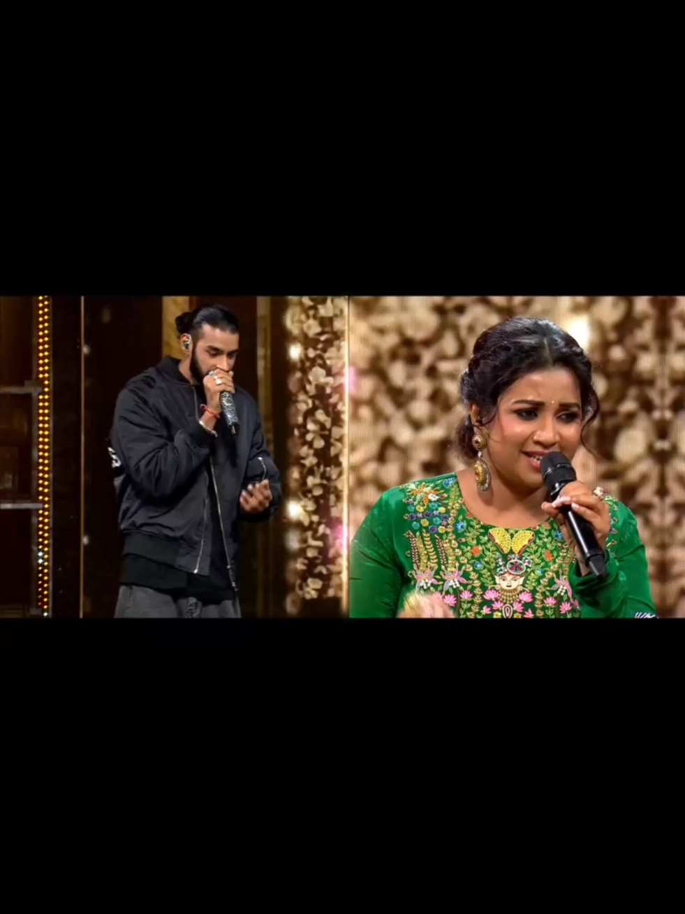 Shreya Ghoshal singing Ami J tomar 3.0 live in the stage of Indian Idol Season 15🔥🔥🔥 Shreya is best 🔥🔥🔥 #indianidol15 #indianidol #shreyaghoshal #indianidolseason15 