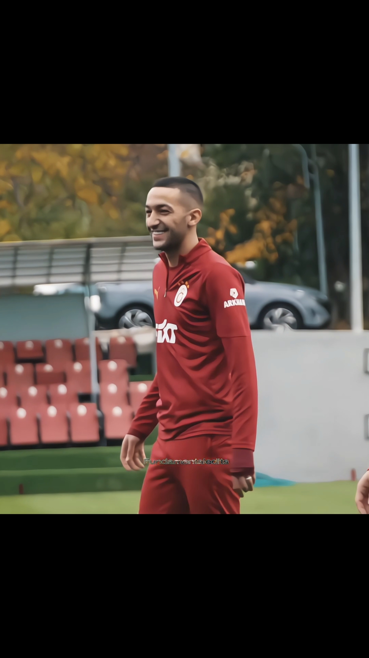 😍😍 #hakimziyech #ziyech #morroco #osimhen #icardi #galatasaray #futbol #keşfet #fyp 