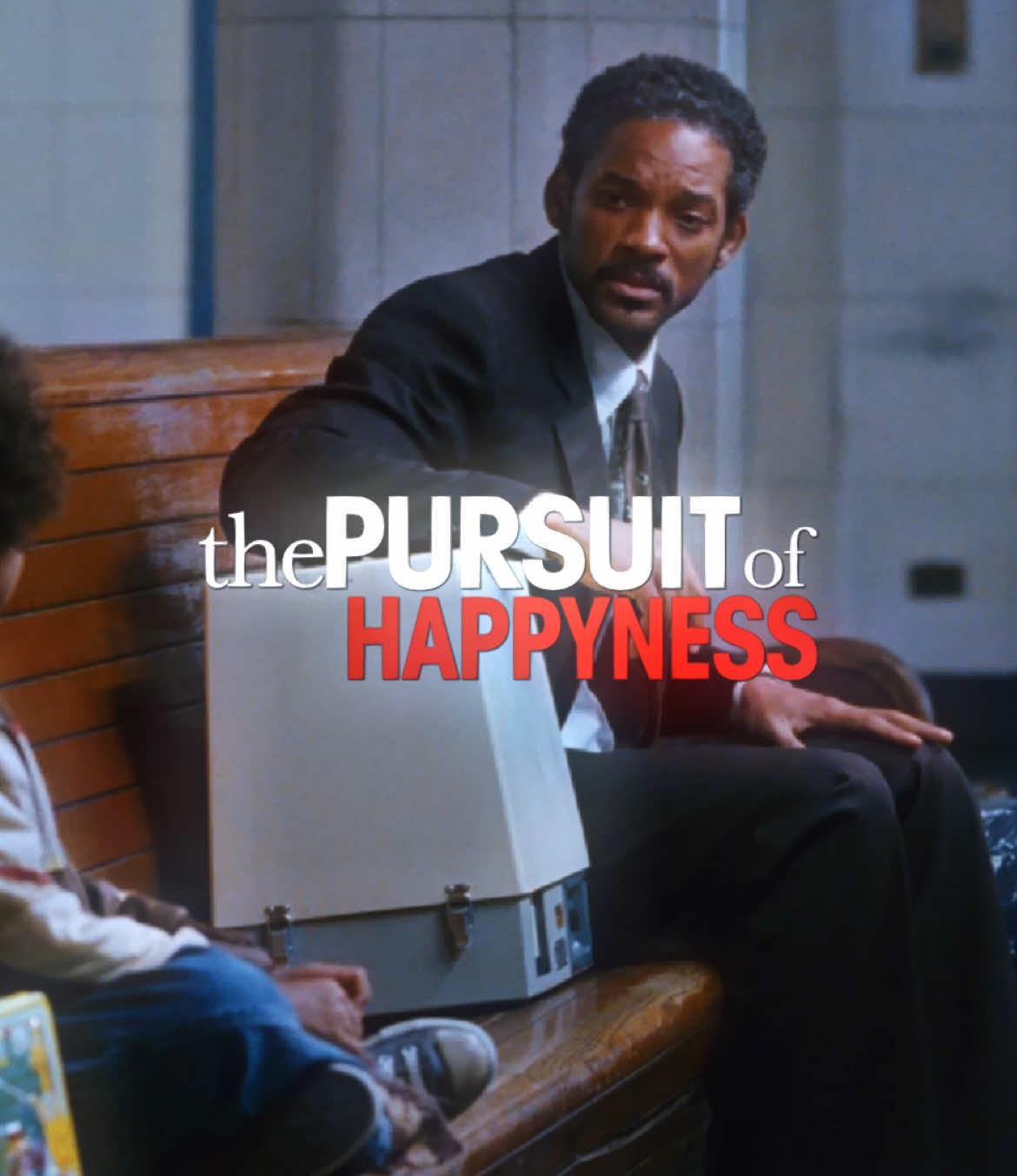 This scene is so sad | #willsmith #pursuitofhappiness #thepursuitofhappyness |