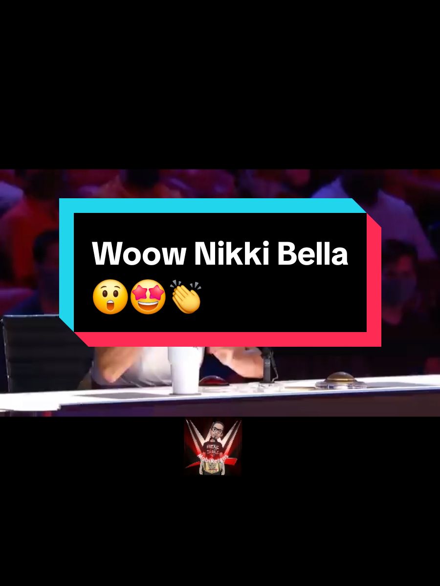 #tiktokfrance #NikkiBella #incroyabletalent #videostar #Tiktok #tiktok4fun #PourToi #MobiReigns @Nikki Garcia