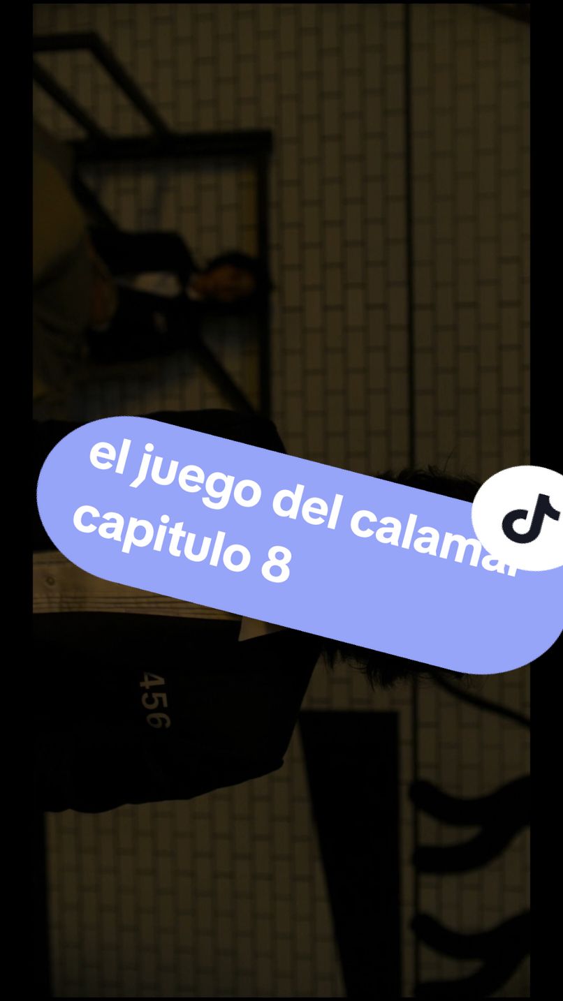 el juego del calamar capitulo 8