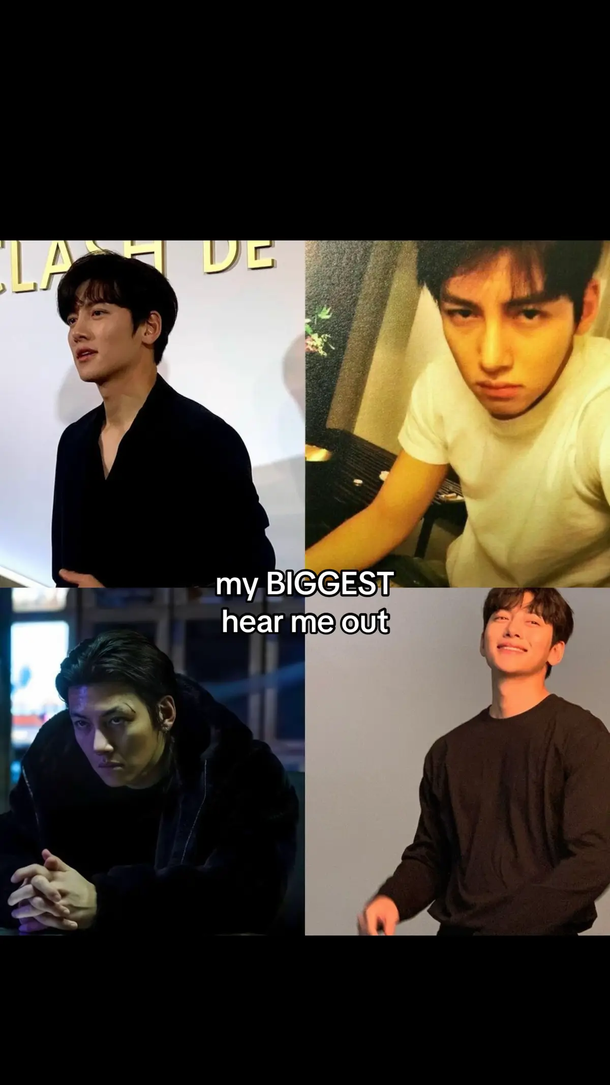 #jichangwook #hearmeout 