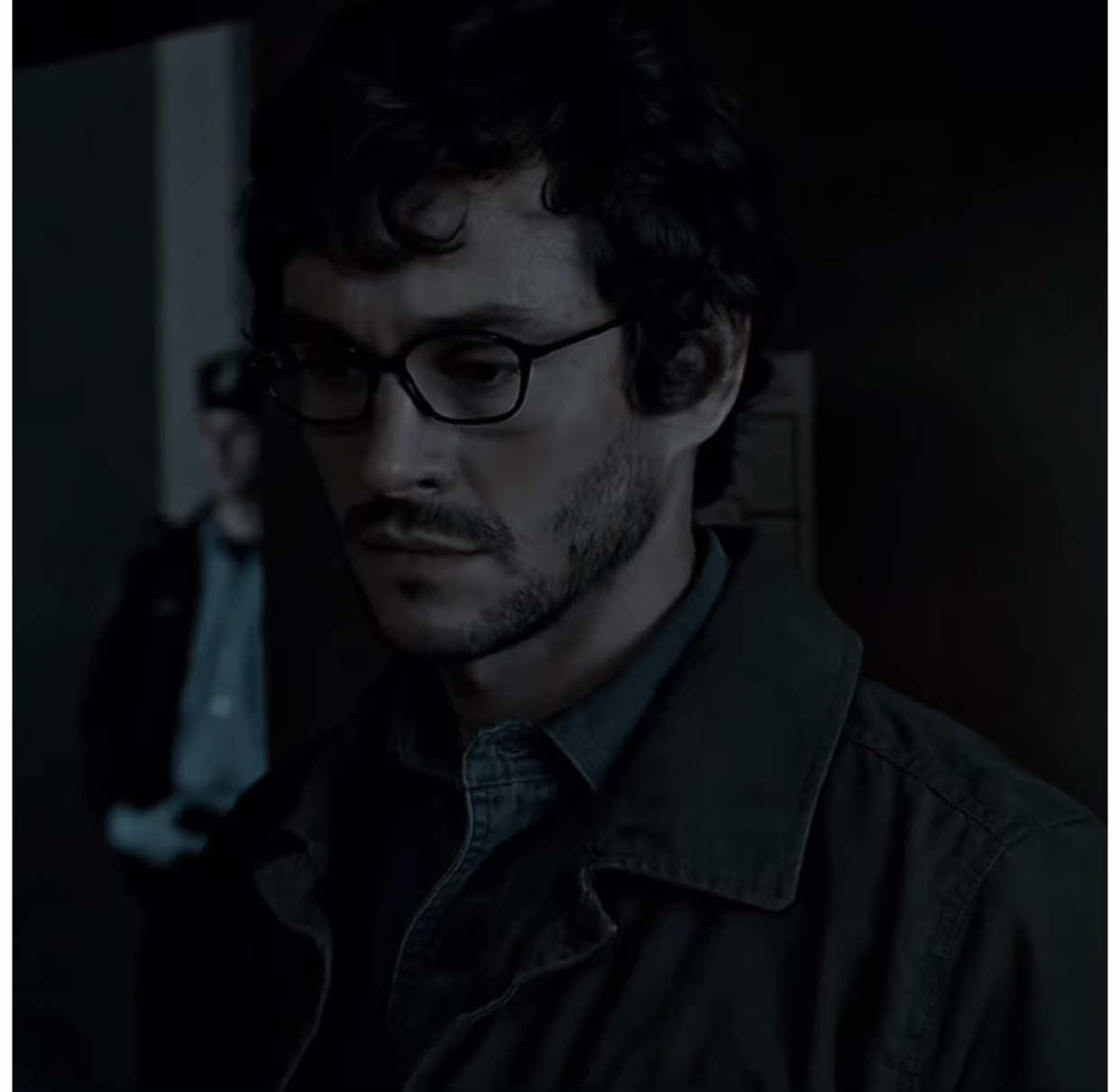 why does he always look so cold #willgraham #willgrahamedit #hannibal #hannigram #foryou #fyp 