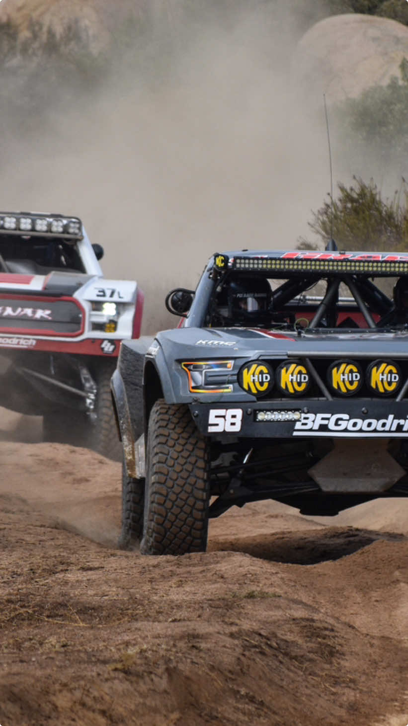Battle #37L vs #58 🏁  BAJA 1000 2k24 🌵 @SCOREinternational  - - - #desertlife #offroad #race #trophytruck #mason #baja #dust #viral #fyp #parati #bajacalifornia #baja1000 