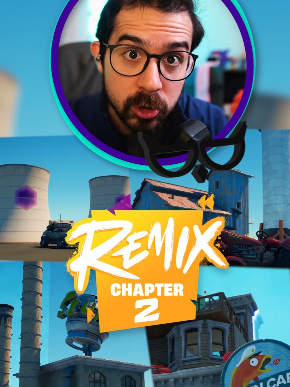 Como SUBIR De Rango en Fortnite Chapter 2 Remix 🤫🤫#gamerentiktok #landofchampions #fortniteog #mapasfortnite #uefn #gusbars #fortnitecreativo 