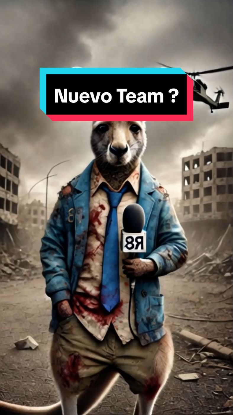 La Guerra de los teams-Nuevo team? recuerden apoyarse #teamcanguros🦘 #teamcanguro #teamkoala #sectanavideña #cagunroreportero #fyp 