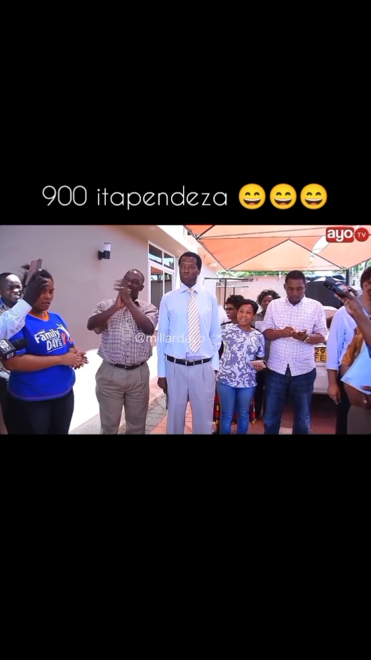 900 Itapendeza 😄  #funny #today #MiaTisaItependeza #fypシ゚viral #viraltiktok #fypシ゚viral #tiktoktanzania #tiktoktrend 