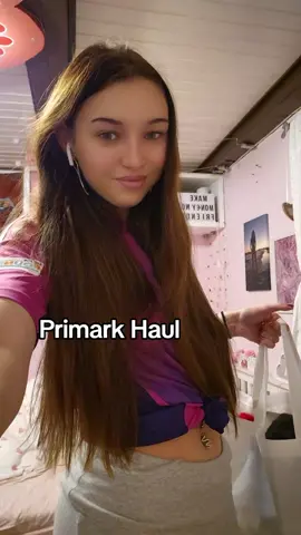 #haul #primark 