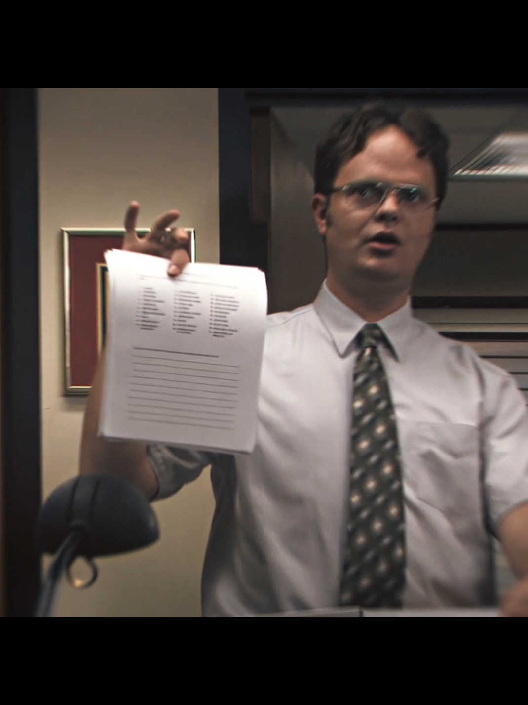 Dwight Schrute Carried The Office #theoffice #dwightschrute #jimhalpert #edit #fyp 