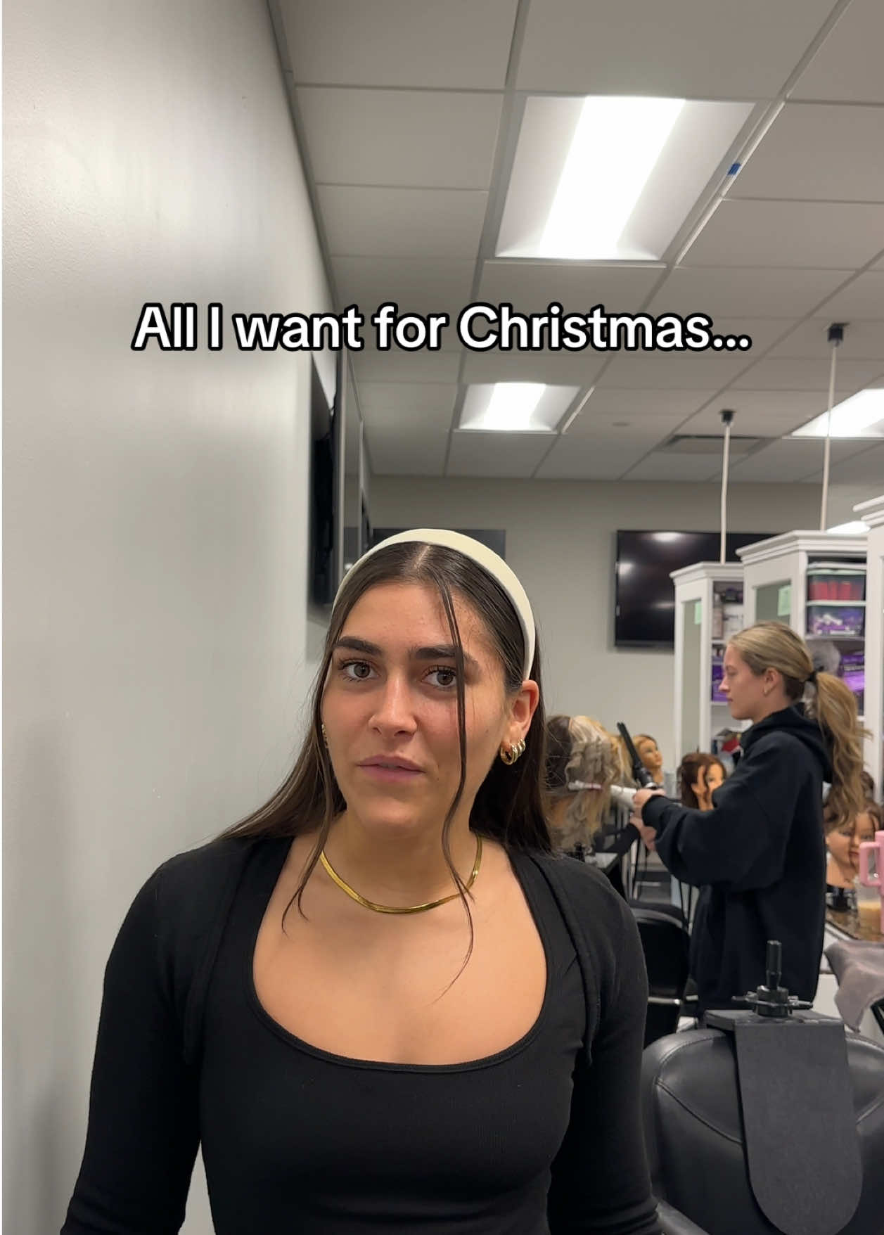 What are you asking for?! #christmaswishlist #giftideas #christmas2024 #beautyschool #wishlist #christmaslist #salonbrands #hairtools #hair #hairsalon #hairstylist #hairstylist