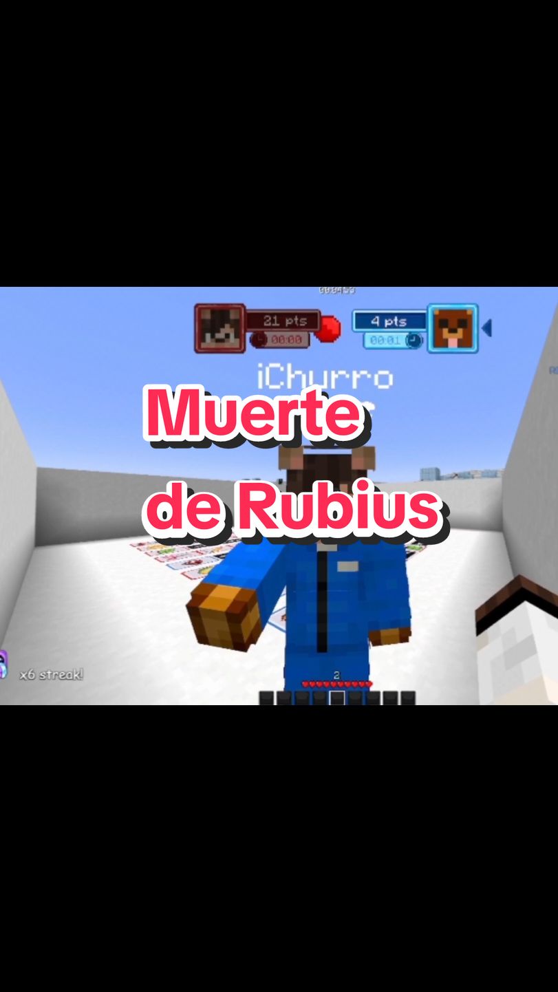 La leyenda del gaming no lo logro... JAJAJAAJ #Rubius #Churro #auron #elrubius #auronplay #squid #squidcraftgames3 #Streamers #reacción 