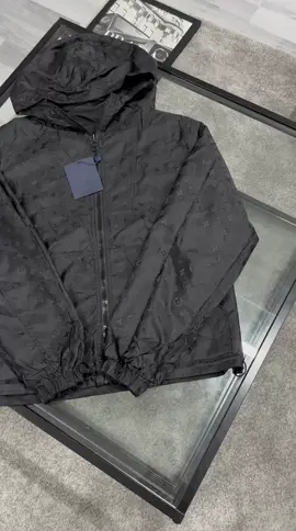 Lv windbreakers all sizes finally back in stock 🛍️  #fyp #fashion #mensfashion #sneakers #shopping #Lifestyle #lv #designer 