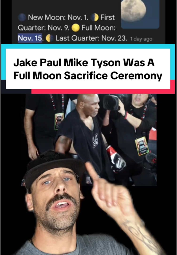 Jake Paul Mike Tyson Was A Full Moon Sacrifice. Wait till you see the circus he plans next in India with Neeraj Goyat. #fyp #jakepaul #miketyson #neerajgoyat #boxing 